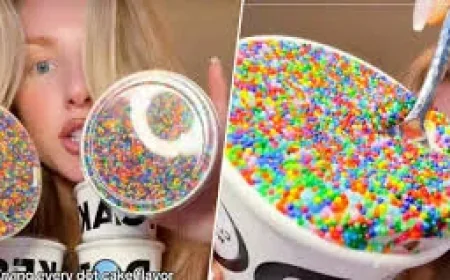 Danielle Pheloung Drives Dot Cakes Past 7 Million Views