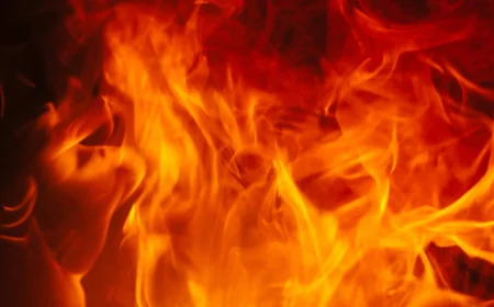 Rice Lake Fire Department Rules King Edward Inn Fire Accidental