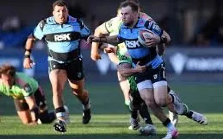 Cardiff Face 32% Odds Against Stormers in Cape Town — Stormers Vs Cardiff Rugby