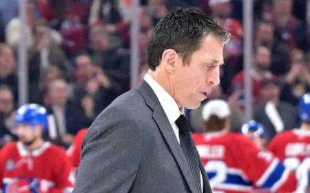 Roderick Brind'amour flags Canadiens power play as Game 1 concern