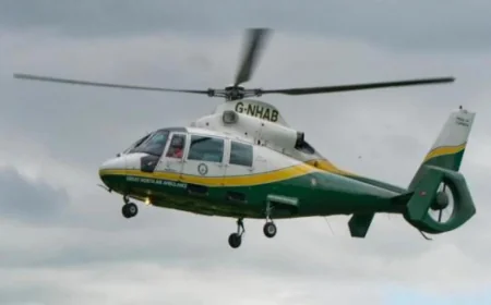 Emergency crews close A1 near Chathill for several hours — Northumberland A1 Road Closure
