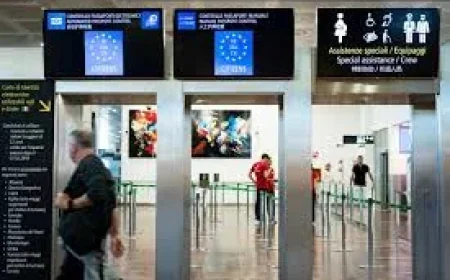 Wizz Air urges 3-hour arrivals amid Eu Entry-exit System Delays