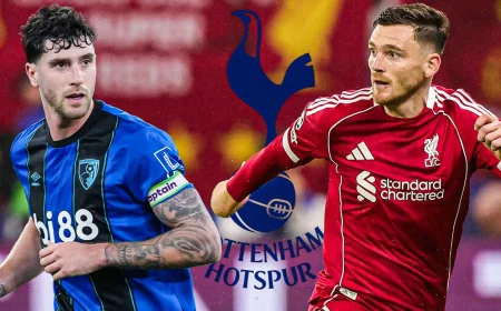 Marcos Senesi Set for Four-Year Move in Spurs Transfer News