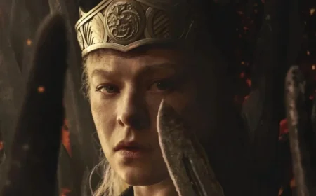 Steve Toussaint returns as House of the Dragon hits June 21, 2026