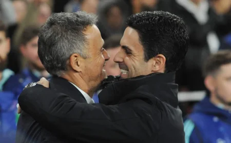 Arteta Leads Arsenal Into 18 Uhr Final as Champions League Tv Shifts Early