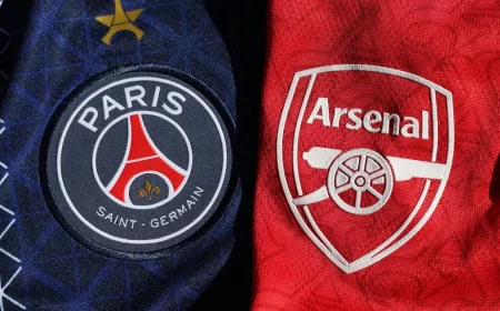 Gabriel Magalhães: Arsenal Step Up Khvicha Kvaratskhelia Interest