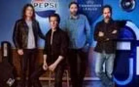 The Killers land 2026 Champions League final opening ceremony