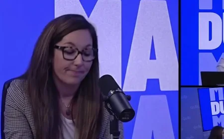 Héloïse Archambault décrit l'effet des Médicament innovateurs au Québec