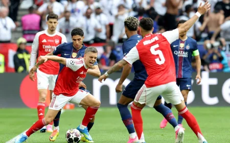 Luis Enrique Eyes €20 Million PSG Deal Before Psg Vs Bayern