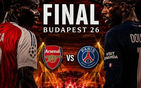 Daniel Siebert Leads PSG-Arsenal Final on Trt1 Canlı at 19:00
