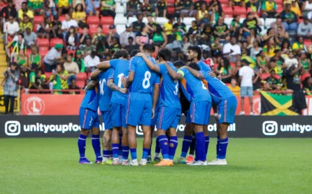 India Face Zimbabwe in Unity Cup 2026 Third-Place Match — Fotmob
