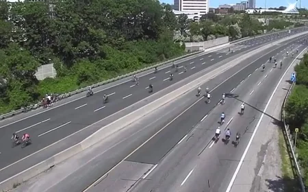 Gardiner Closure This Weekend: Toronto closes two expressways Sunday