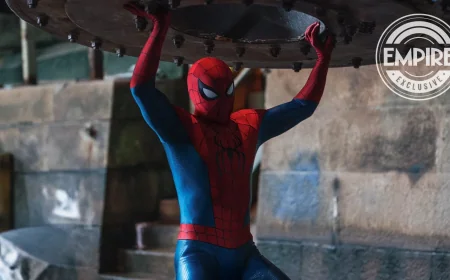 Kevin Feige Flags a 2:30 Spider-Man Brand New Day Trailer