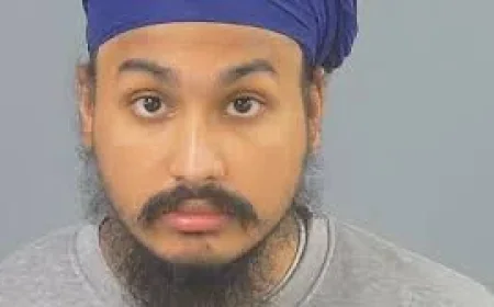 Vickrum Digwa Guilty in Henry Nowak Murder, Knife Case
