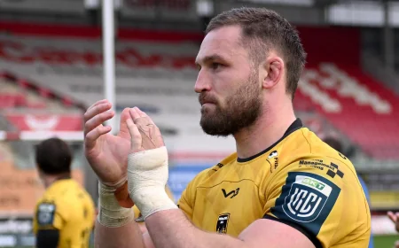 Josh Adams Eyes Cardiff Upset in Stormers Quarter-Final — Wales National Rugby Union Team
