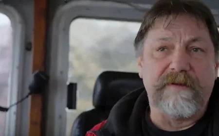 Johnathan Hillstrand Loses 5,000 Pounds on Time Bandit in Deadliest Catch