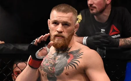 Conor Mcgregor Next Fight: McGregor Says UFC Has Great Deal Before UFC 329