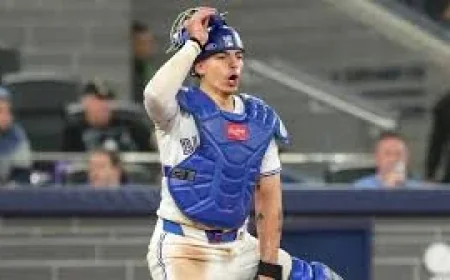 Hayden Juenger Spotlights Blue Jays Catching Decisions as Kirk Nears Return