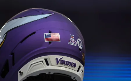 Nolan Teasley among candidates as Ray Agnew interviews for Vikings GM job