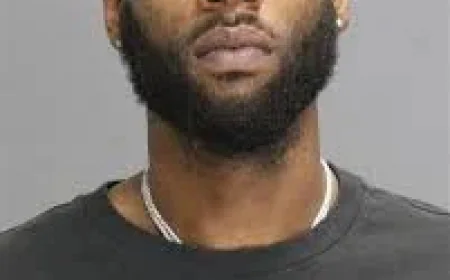 Deandre Kane arrested at Pittsburgh Airport over $100,000 child support