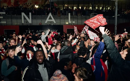 Arsenal Ends 20-Year Wait With 2004 Premier League Title — Did Arsenal Win