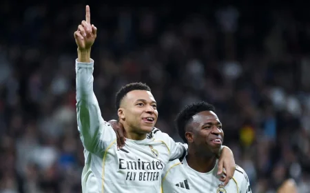 Real Madrid Holds $9.5 Billion Lead in Bbc Sports Football Rankings