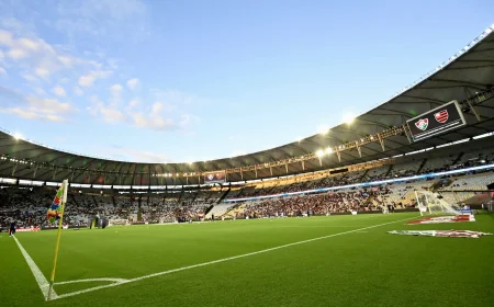 Flamengo X Coritiba Opens With 10 Absences at Maracanã