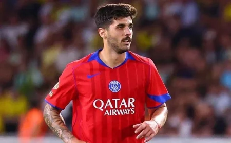 Galatasaray Eyes Lucas Beraldo in Loan-Plus-Option Move