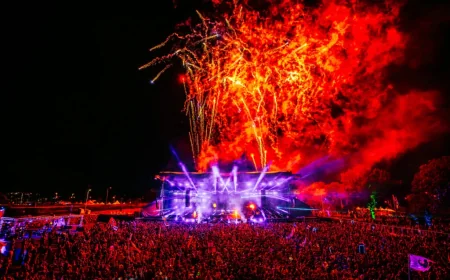 Project Glow Set Times Land for May 30-31 Return