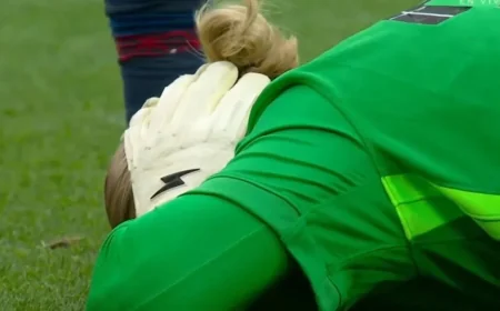 Safonov Injury Stops Psg Goalie in 27th Minute at Final