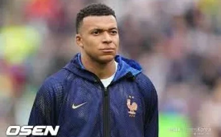 Frank Leboeuf Critiques Mbappe Team Leadership Before 2026 World Cup