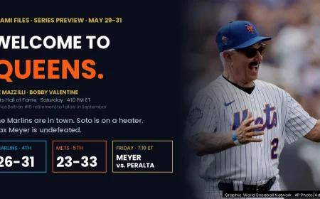 Lee Mazzilli, Bobby Valentine enter Mets Hall of Fame Saturday