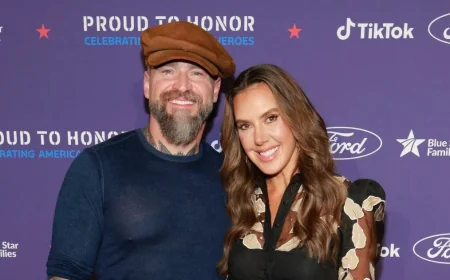 Zac Brown Marries Kendra Scott in Santorini Resort Wedding