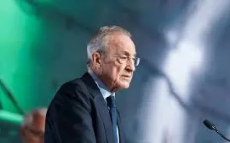 Jose Mourinho Returns to Real Madrid After 13 Years — Nico Paz Real Madrid Transfer