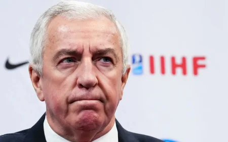 IIHF Sends Russia 2026-27 Eligibility Back to Council — Iihf Hockey
