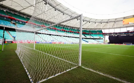 Bahia Makes Changes Before Bahia Vs Botafogo at Arena Fonte Nova