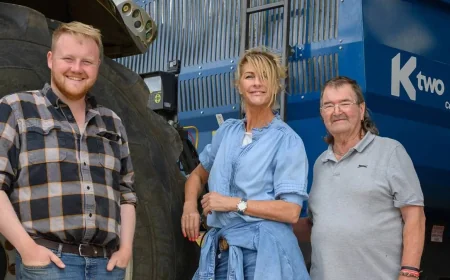 Lisa Hogan says council parking decision is key at Diddly Squat