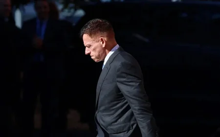 Peter Thiel Buenos Aires Move: Family Relocates to Argentina, Plans 58