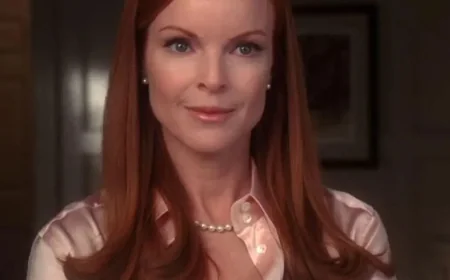 Marcia Cross Shares Rare Selfie After 64 and Desperate Housewives