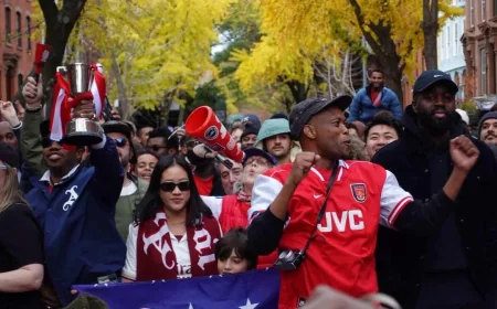 Arsenal Draws 150 Million Eyes Ahead of PSG Clash — Champions League Results