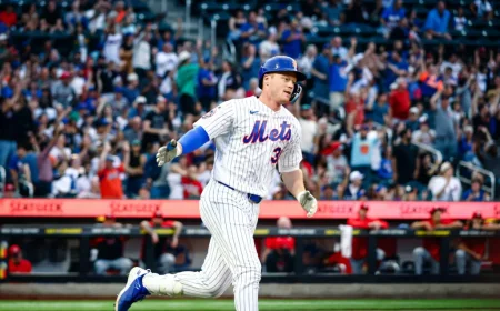 Jared Young Exit, Eric Wagaman Opens Queens With 415-Foot Blast