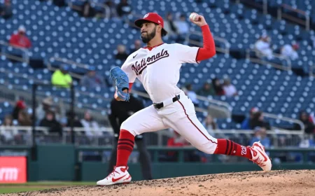 Cionel Perez Joins Mets After Triple-A Syracuse Call-Up