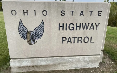 Eva Moran Dies in 3-Vehicle Crash on Ohio 309