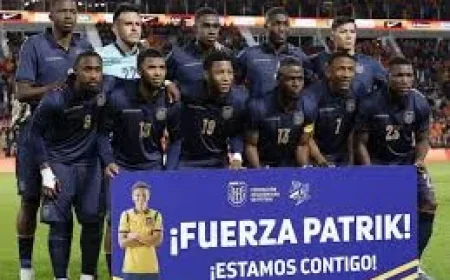 Georgios Donis Leads Saudi Arabia Into Ecuador Vs Saudi Arabia Friendly