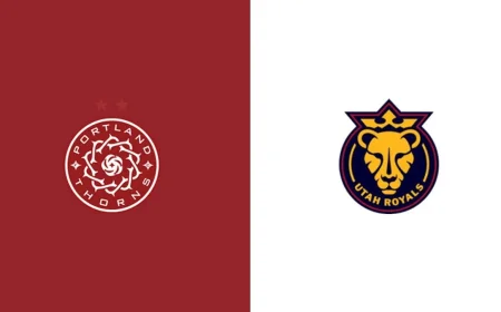 Mina Tanaka Drives Utah Royals Vs Portland Thorns Standings Race