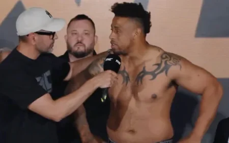 Greg Hardy Misses Weight By 26 Pounds in Belgrade