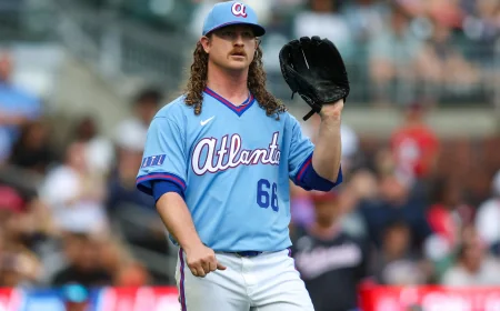 Grant Holmes 3.78 ERA Leads Braves Vs Reds Prediction at Great American Ball Park