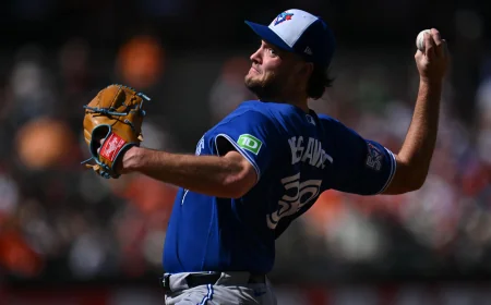 Hoffman Blue Jays Blow Late Lead in Ninth