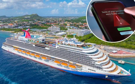 Carnival Breach 6 Million Affected After April Social Engineering Attack