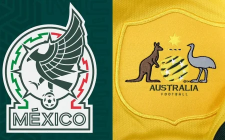 Mexico Vs Australia Final Audition Sets Javier Aguirre's Roster Call